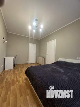 1-к квартира, на длительный срок, 37м2, 3/24 этаж