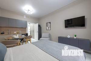 Студия квартира, посуточно, 28м2, 7/9 этаж