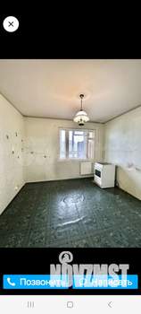 1-к квартира, на длительный срок, 38м2, 10/12 этаж