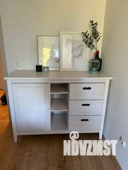 1-к квартира, посуточно, 40м2, 5/6 этаж