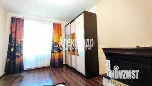 1-к квартира, на длительный срок, 36м2, 2/10 этаж