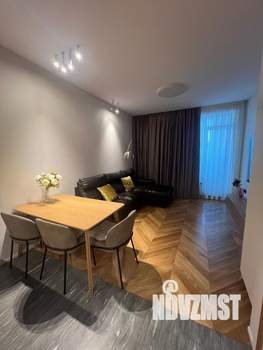 1-к квартира, посуточно, 42м2, 11/11 этаж