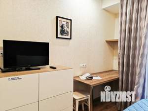 Студия квартира, посуточно, 30м2, 6/14 этаж