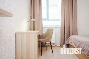 1-к квартира, посуточно, 35м2, 5/24 этаж
