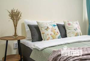 3-к квартира, посуточно, 65м2, 1/1 этаж