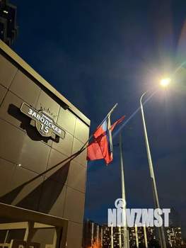 Студия квартира, посуточно, 34м2, 14/24 этаж