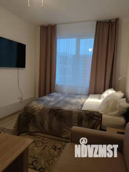 1-к квартира, на длительный срок, 38м2, 21/24 этаж