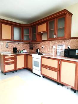 1-к квартира, посуточно, 39м2, 7/25 этаж