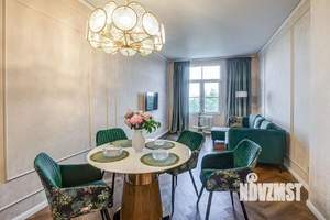 2-к квартира, на длительный срок, 71м2, 6/8 этаж
