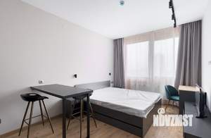 Студия квартира, на длительный срок, 22м2, 10/12 этаж