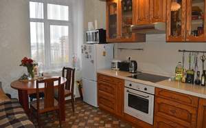 1-к квартира, на длительный срок, 42м2, 15/17 этаж