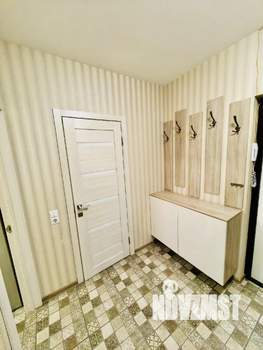 1-к квартира, на длительный срок, 40м2, 2/25 этаж