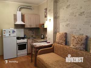 Студия квартира, на длительный срок, 26м2, 2/12 этаж
