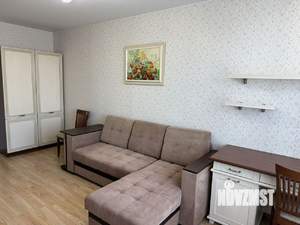 1-к квартира, на длительный срок, 37м2, 10/23 этаж