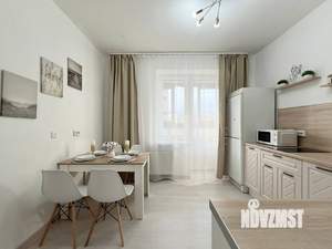 1-к квартира, посуточно, 40м2, 5/25 этаж