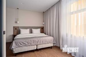 1-к квартира, посуточно, 43м2, 1/1 этаж