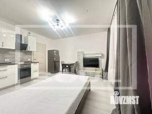 Студия квартира, на длительный срок, 24м2, 3/8 этаж