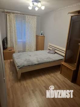 2-к квартира, на длительный срок, 46м2, 4/5 этаж