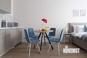 Студия квартира, посуточно, 37м2, 8/9 этаж