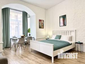 1-к квартира, посуточно, 38м2, 1/1 этаж