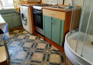 1-к квартира, на длительный срок, 42м2, 1/6 этаж