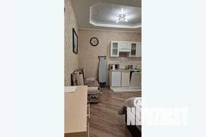 1-к квартира, посуточно, 27м2, 2/3 этаж