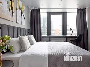 Студия квартира, посуточно, 22м2, 4/15 этаж