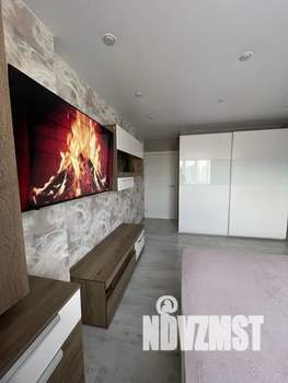 1-к квартира, посуточно, 38м2, 18/25 этаж