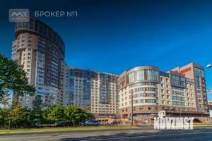 1-к квартира, на длительный срок, 46м2, 5/17 этаж