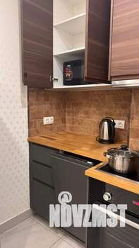 1-к квартира, посуточно, 40м2, 4/6 этаж