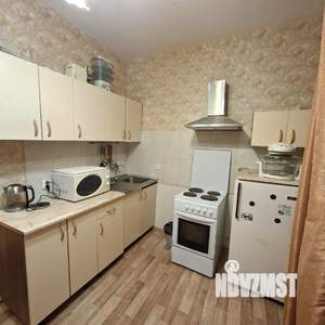 1-к квартира, на длительный срок, 37м2, 4/23 этаж