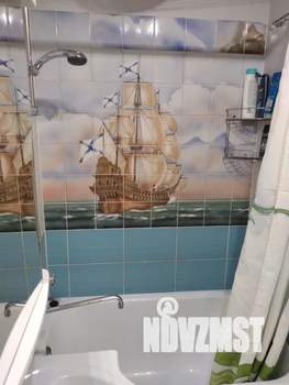 2-к квартира, посуточно, 43м2, 4/4 этаж