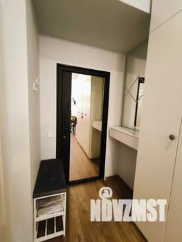 Студия квартира, посуточно, 21м2, 4/5 этаж