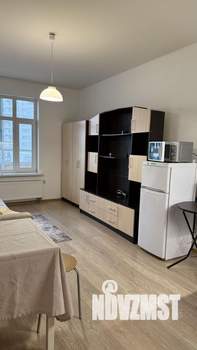 Студия квартира, на длительный срок, 24м2, 2/15 этаж