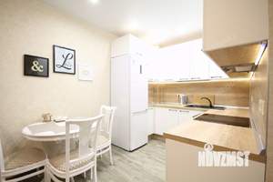 2-к квартира, на длительный срок, 56м2, 4/20 этаж