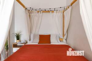 1-к квартира, посуточно, 35м2, 8/14 этаж