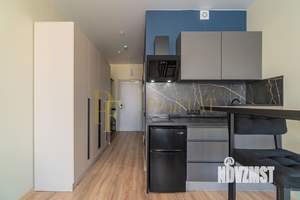 Студия квартира, на длительный срок, 26м2, 14/14 этаж