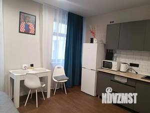 1-к квартира, посуточно, 20м2, 1/1 этаж