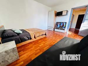 1-к квартира, посуточно, 40м2, 17/20 этаж