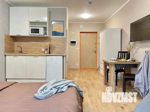 1-к квартира, посуточно, 23м2, 17/20 этаж