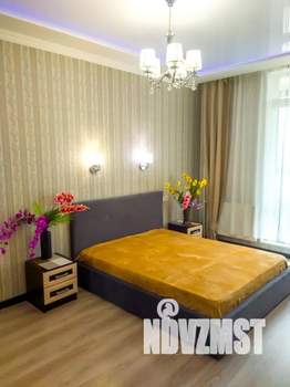 2-к квартира, посуточно, 70м2, 3/10 этаж