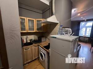 Студия квартира, на длительный срок, 29м2, 4/5 этаж