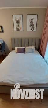 Студия квартира, посуточно, 22м2, 4/20 этаж