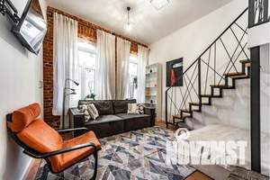 3-к квартира, посуточно, 77м2, 4/7 этаж