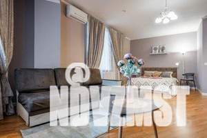 2-к квартира, посуточно, 83м2, 15/25 этаж