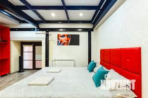 Студия квартира, посуточно, 25м2, 2/5 этаж
