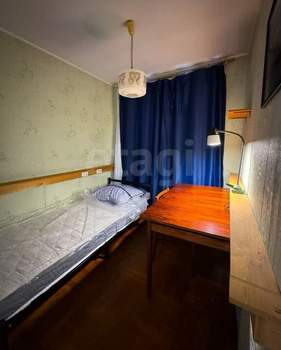 4-к квартира, на длительный срок, 60м2, 3/5 этаж