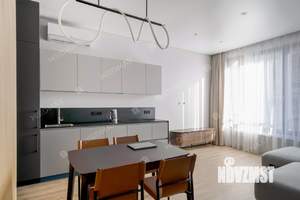 3-к квартира, на длительный срок, 62м2, 3/9 этаж