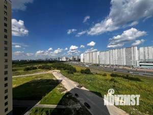 Студия квартира, на длительный срок, 21м2, 11/20 этаж