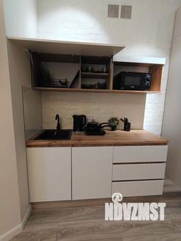Студия квартира, на длительный срок, 23м2, 5/5 этаж